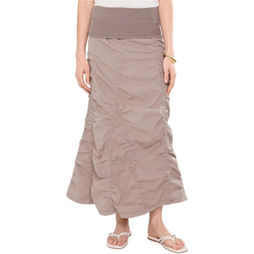 XCVI Gored Peasant Skirt
