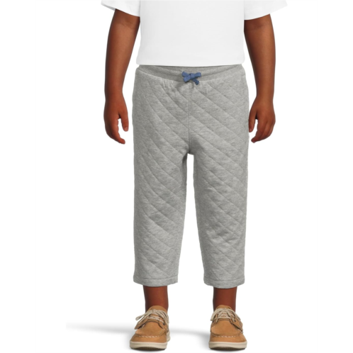 Janie and Jack Mattelasse Pull On Pants (Infant)