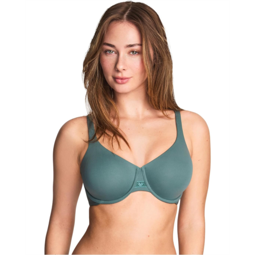 Womens Wacoal Ever Flexing Full coverage Seamless Fit Flexable Comfort Underwire Bra