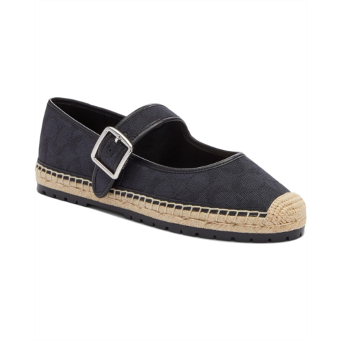 COACH Courtney Signature C Canvas Espadrille