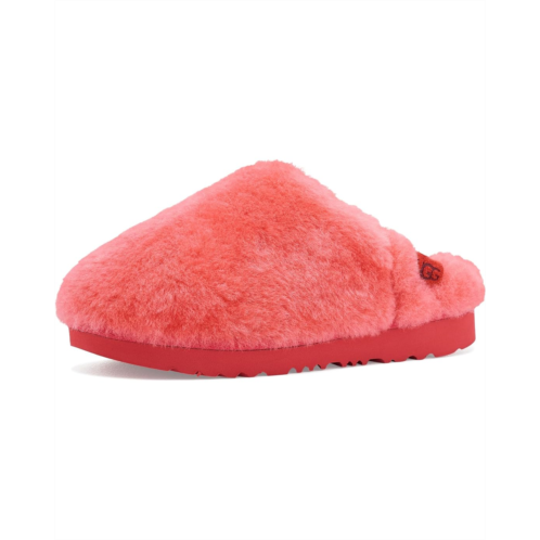 Kids UGG Kids Classic Fluffed Slip-On (Little Kid/Big Kid)