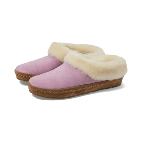 L.L.Bean Womens LLBean Wicked Good Slippers Squam Lake