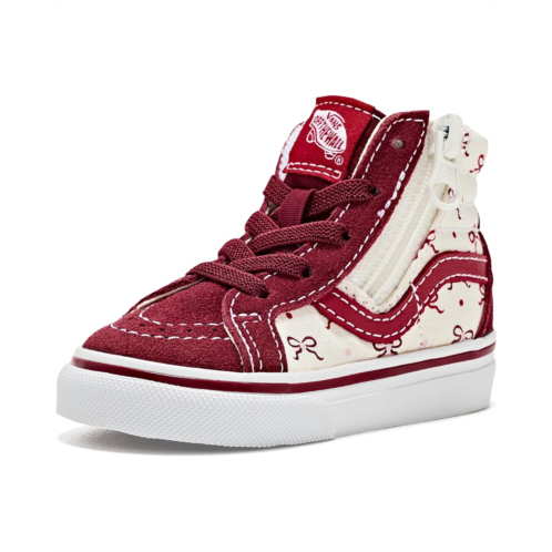 Boys Vans Kids Sk8-Hi Reissue Side Zip (Toddler/Little Kid)
