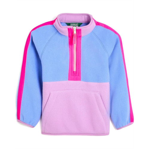 L.L.Bean Kids Kids LLBean Kids Mountain Classic Fleece Anorak (Toddler)