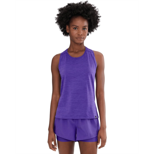 Womens Brooks Luxe Tank