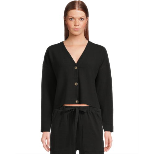 Lilla P Long Sleeve Cardi