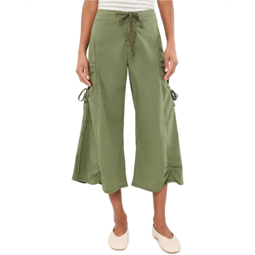 XCVI Cargo Gaucho Crop