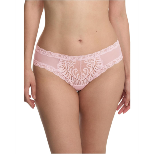 Womens Natori Feathers Hipster