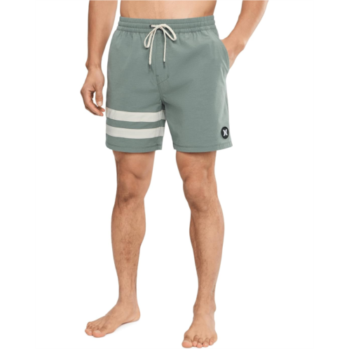 Mens Hurley Phantom Eco Block Party Volley 17