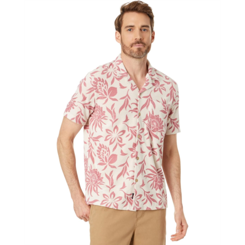 Faherty Cabana Towel Terry Shirt