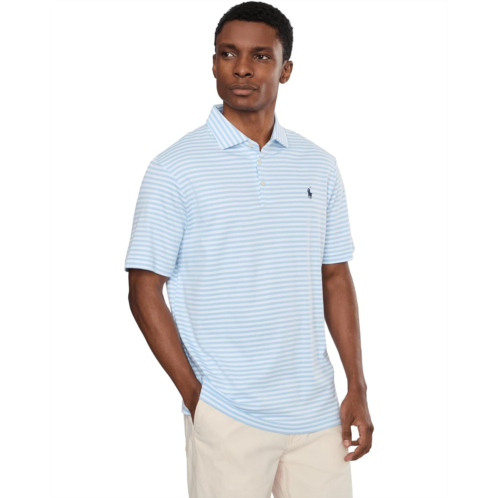 Polo Ralph Lauren Classic Striped Soft Cotton Polo Shirt