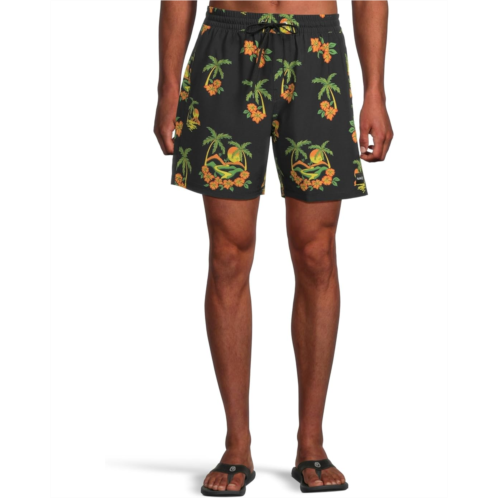 Mens Hurley Cannonball Volley 17