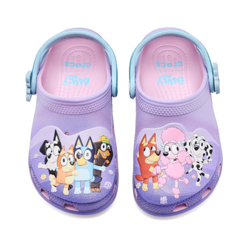 Crocs Kids Bluey Classic Clogs (Toddler)