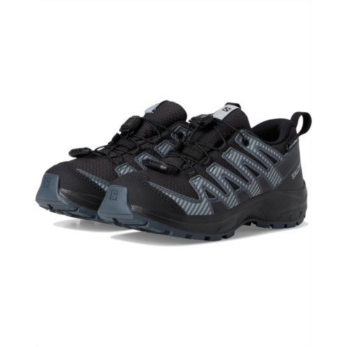Salomon Kids Xa Pro V8 Waterproof (Little Kid/Big Kid)