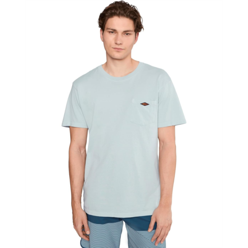 Quiksilver Saltwater Pocket Screen Tee