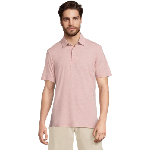 Mens Faherty Short Sleeve Movement Polo