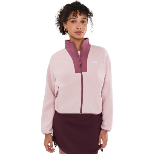Womens Columbia Sequoia Grove II Full Zip