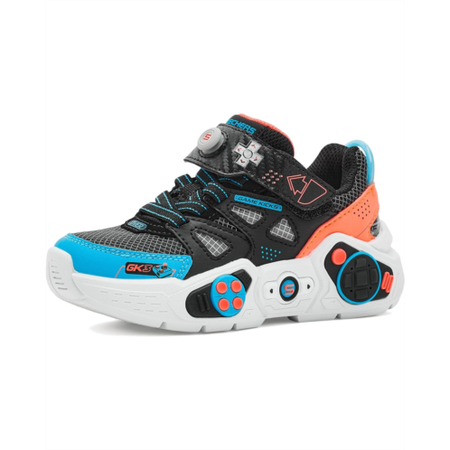 Boys SKECHERS KIDS Gametronix 30 402277L (Little Kid/Big Kid)