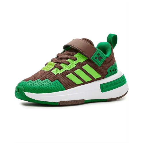 Adidas Kids x Minecraft Pro Elastic Lace Shoes (Little Kid)