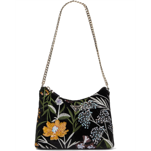 GUESS Zalina Top Zip Shoulder Bag