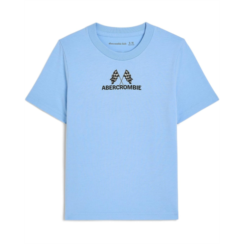 Boys abercrombie kids Motors T-Shirt (Little Kid/Big Kid)