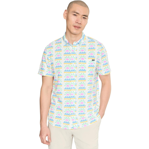 Chubbies The Easygoer (Performance Friday Shirt)- Solar Flare