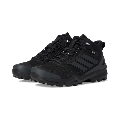 Mens adidas Outdoor Terrex Skychaser GORE-TEX Mid Top Hiking Shoes