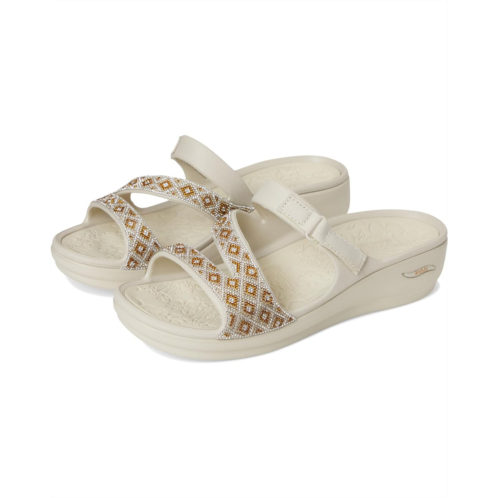 Womens SKECHERS Foamies Arch Fit Ascend - Show Stopper