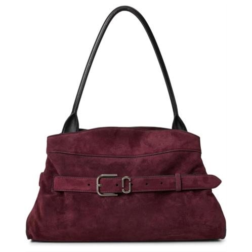 Marc Jacobs The Suede Dakota Satchel