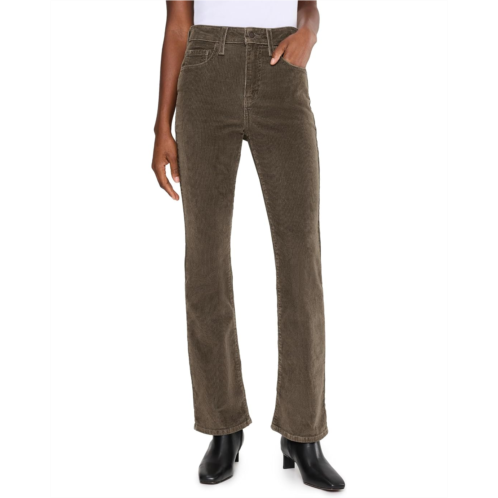 Womens Levis Womens 725 High-Rise Bootcut