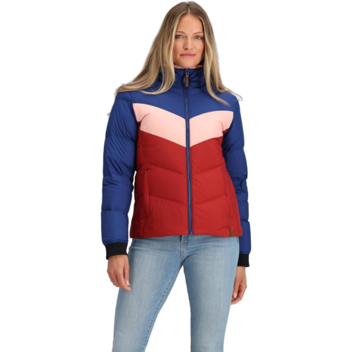 Obermeyer Peyton Down Jacket