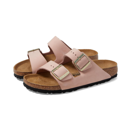 Birkenstock Arizona Soft Footbed - Nubuck Leather