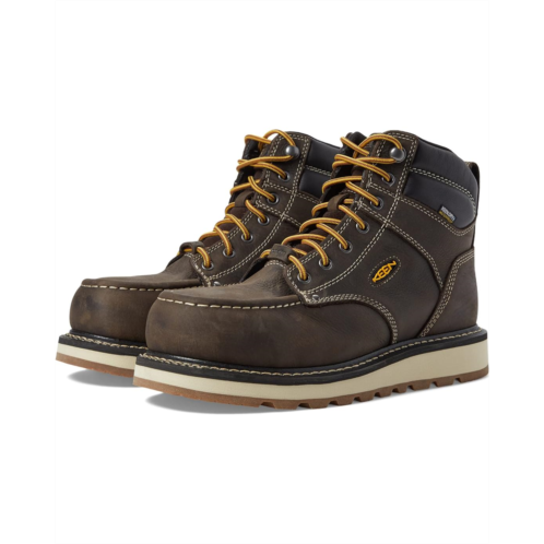 Mens KEEN Utility Cincinnati 6 Waterproof (Carbon Toe)