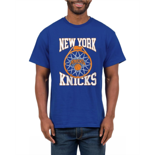 Mens Junk Food Clothing Above The Rim Tee
