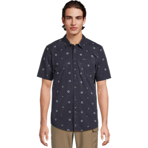 Volcom Scaler Stone Woven Short Sleeve
