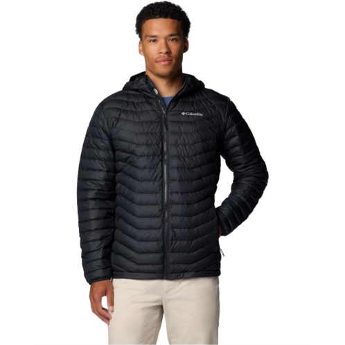 Columbia Westridge Down Hooded Jacket