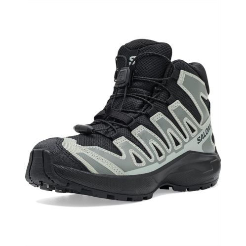 Kids Salomon Kids XA Pro Mid Waterproof (Little Kid/Big Kid)