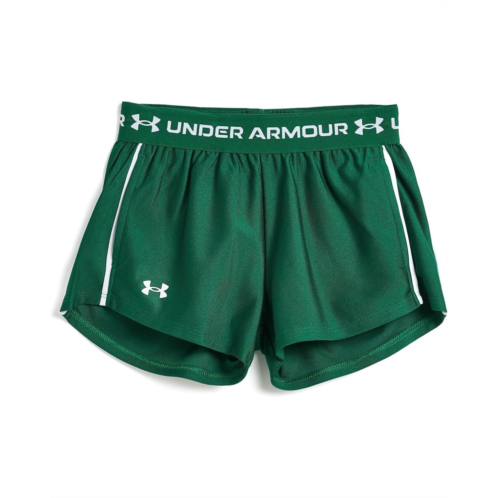 Girls Under Armour Kids Tech Play Up Shorts (Big Kid)