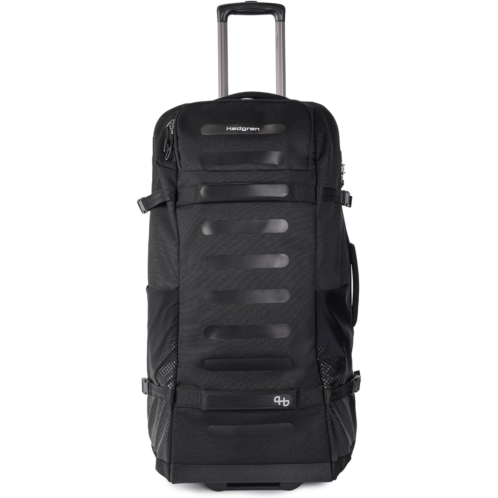 Hedgren Journey RFID Duffle with Wheels