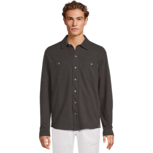 Tommy Bahama Ben And Terry Shirt Jacket