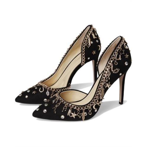 Womens Jessica Simpson Palias Charm Pumps