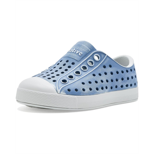 Kids Native Shoes Kids Jefferson Stonewash (Toddler/Little Kid)