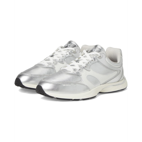 Womens Michael Michael Kors Riley Trainer
