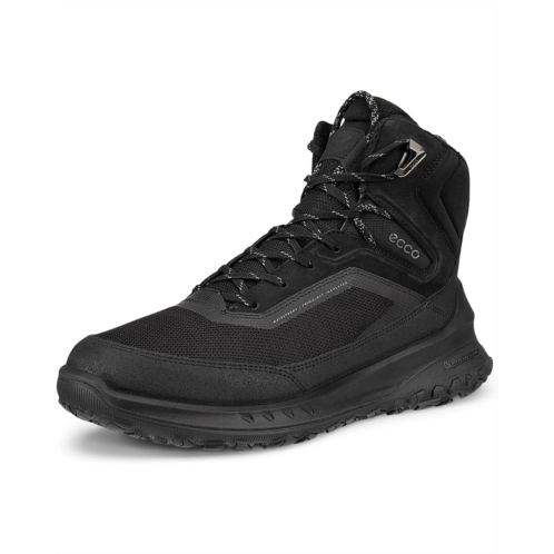 Womens ECCO Sport Ultra Terrain Waterproof Mid Warm Hiking Boots