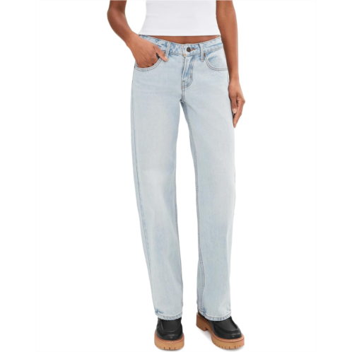 Womens Levis Premium Low Loose