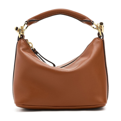 POLO Ralph Lauren Lauren Ralph Lauren Nappa Leather Mini Blaike Shoulder Bag