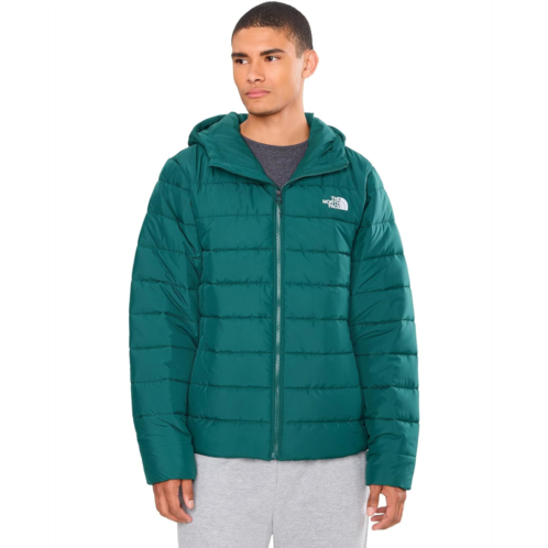 Mens The North Face Aconcagua Hooded Jacket