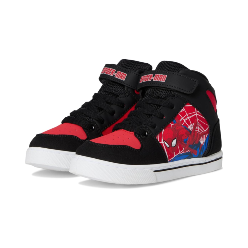 Josmo Spiderman High Top Sneaker (Little Kid/Big Kid)