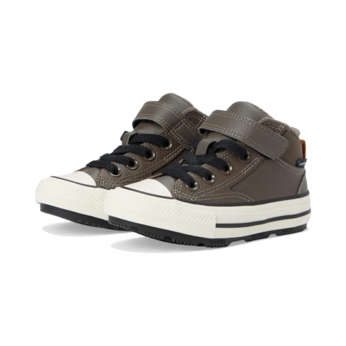 Boys Converse Kids Chuck Taylor All Star Water-Repellent Malden Street Easy-On Boot (Little Kid)