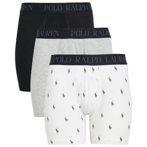 Mens Polo Ralph Lauren Polo Bear Boxer Brief